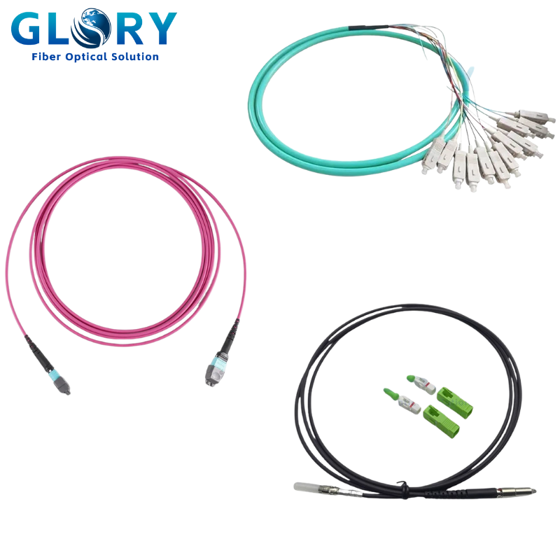 OM3 and OM4 to OS2 OM3 and OM4 to OS2