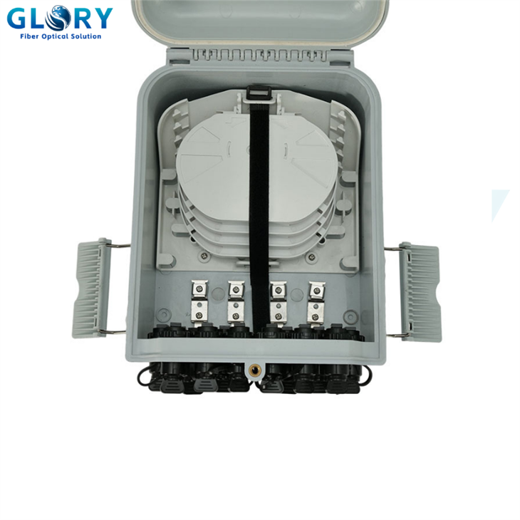 IP65 Fiber Distribution Box high quality