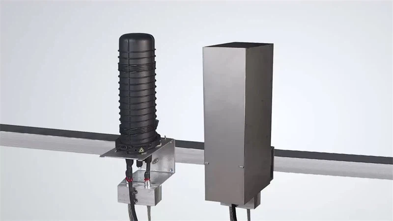 Fiber splice closure Placement Fiber splice closure Placement