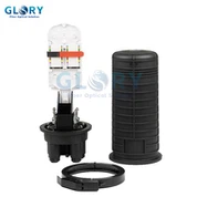 Cau sbleis optig ffibr cromen