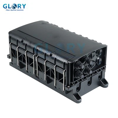 Lloc sbleis cebl ffibr optig