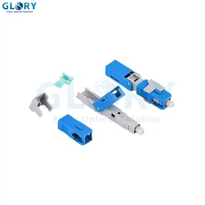 SC Connector Cyflym Optic